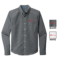 MEN'S UNTUCKED FIT OXFORD SHIRT